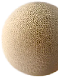 fabric-ball